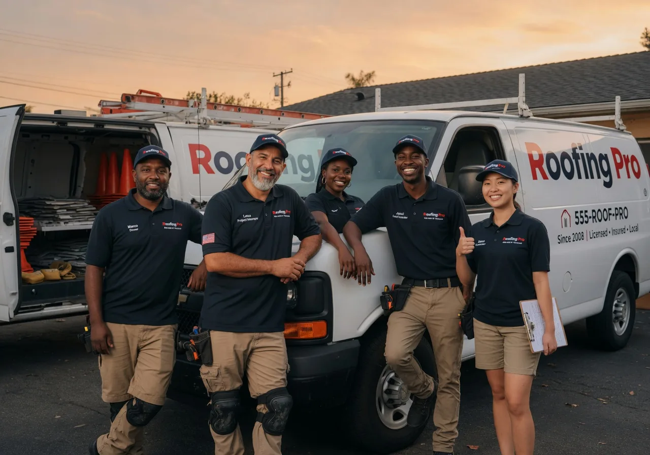 Roof Repair Near Me company in Star, TX